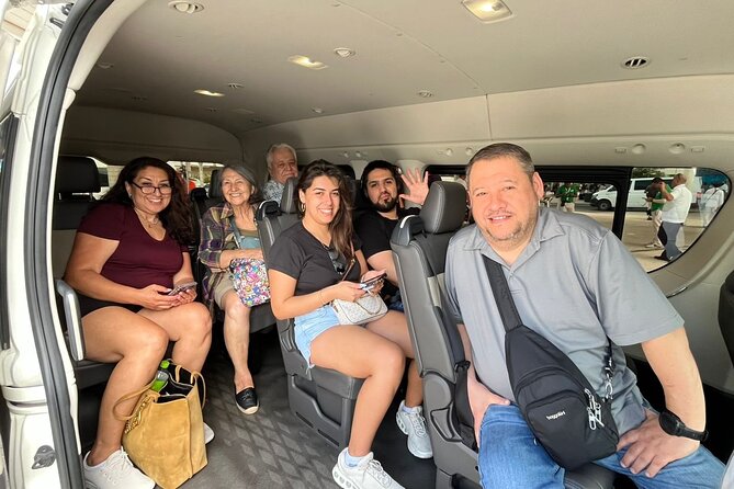 Private Transfer Cancun Airport- Playa del Carmen - Expert-Like Service with Consistent Praise