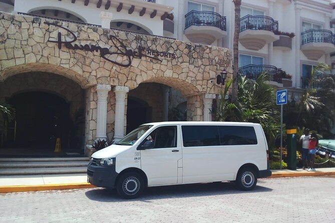 Prívate Transfer: Cancun Airport to Cancun, Playa or Tulum - Smooth Start to Your Riviera Maya Vacation with Private Airport Transfers