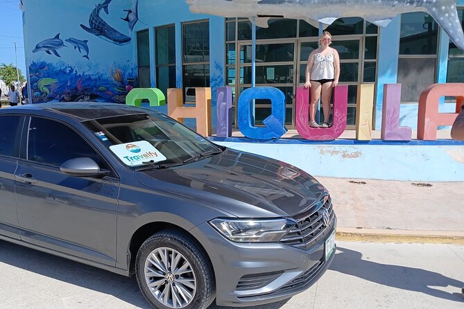 Private Transfer Cancun Airport to Chiquilá Holbox Ferry - Key Points