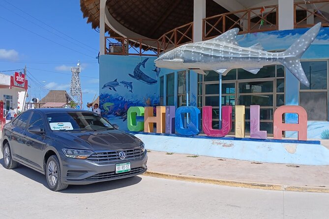 Private Transfer Cancun Airport to Chiquilá Holbox Ferry - What’s Included and What’s Not