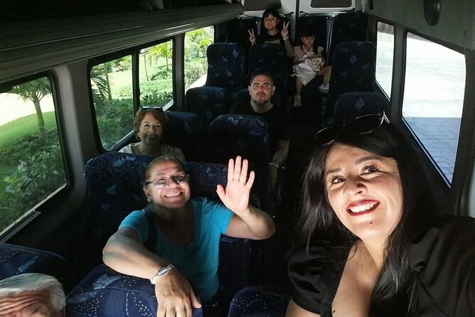 Private Transfer Cancun Airport to Hotel Zone - Key Points