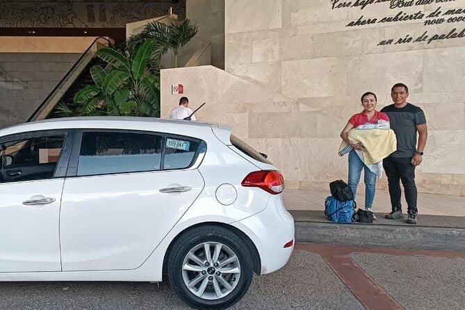 Private Transfer Cancun Airport to Hotel Zone - The Benefits of Private, Exclusive Vehicles