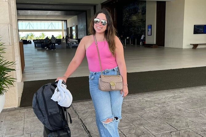 Private Transfer Cancun Airport to Hotel Zone - Coverage Areas and Drop-Off Locations