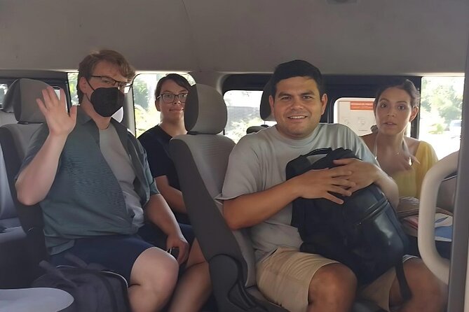 Private Transfer Cancun-Playa del Carmen/Ferry/Puerto Aventuras - Vehicle Comfort and Cleanliness