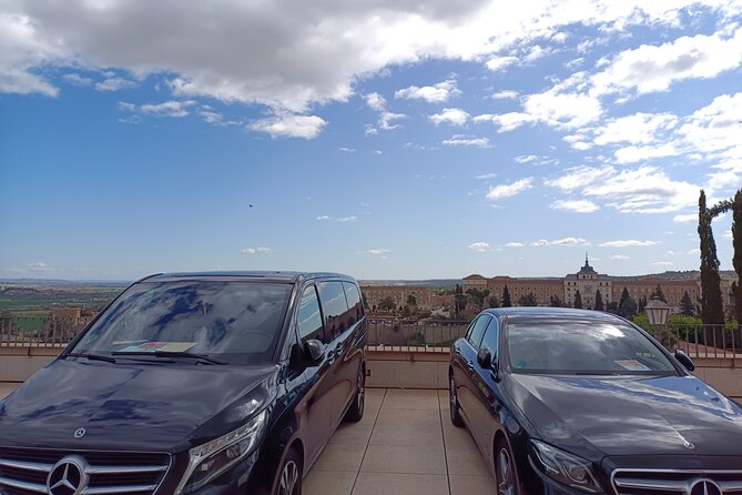 Private Transfer Car with driver from Madrid to Airport - How the Transfer Operates at Madrid Airport