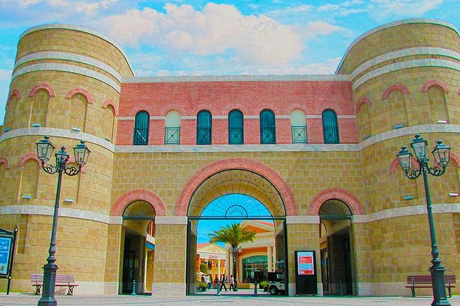 Private Transfer - Castel Romano Designer Outlet - How the Private Transfer Works and Booking Details