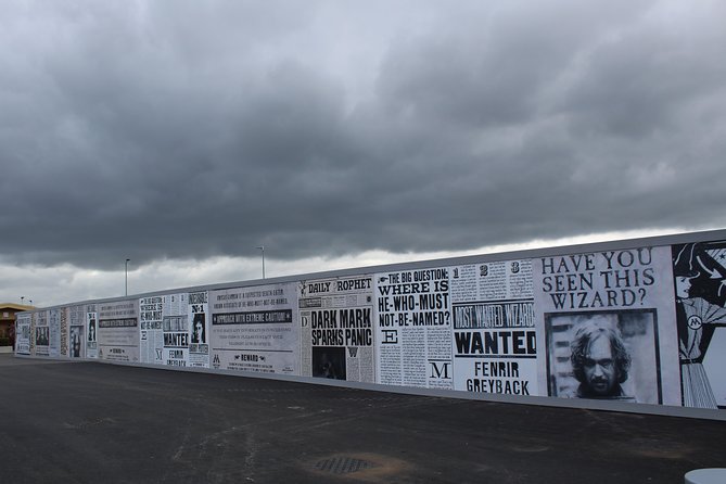 Private Transfer: Central London to Harry Potter Warner Bros Studio in Leavesden - The Benefits of a Private Transfer for Harry Potter Fans