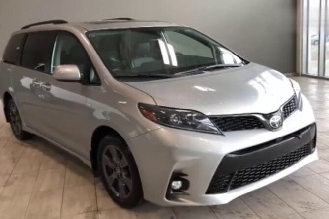 Private Transfer Chicago Airport MDW to Chicago Downtown - Easy and Affordable Private Transfer from Chicago Midway to Downtown