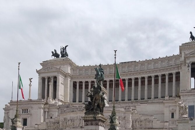 Private Transfer Civitavecchia Cruise Port to Fiumicino Airport - Smooth and Comfortable Transfer from Civitavecchia Cruise Port to Fiumicino Airport