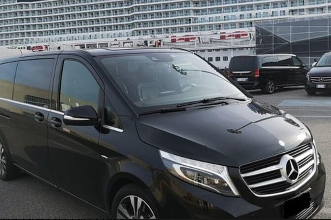 Private Transfer Civitavecchia Cruise Port to Fiumicino Airport - Planning Your Timing and Duration