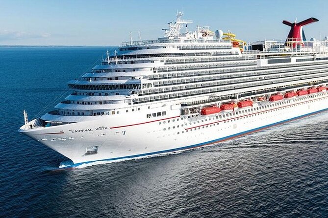 Private Transfer Civitavecchia Port From-to Rome/FCO apt - Key Points