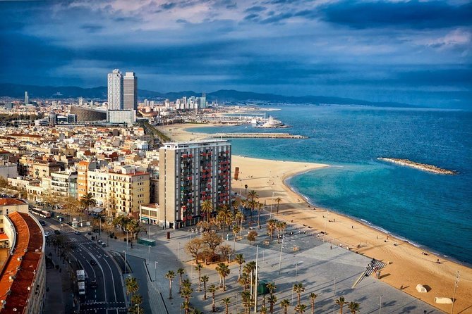 Private Transfer: Cruise Port to Barcelona by Luxury Van - The Experience of a Private, No-Stop Transfer