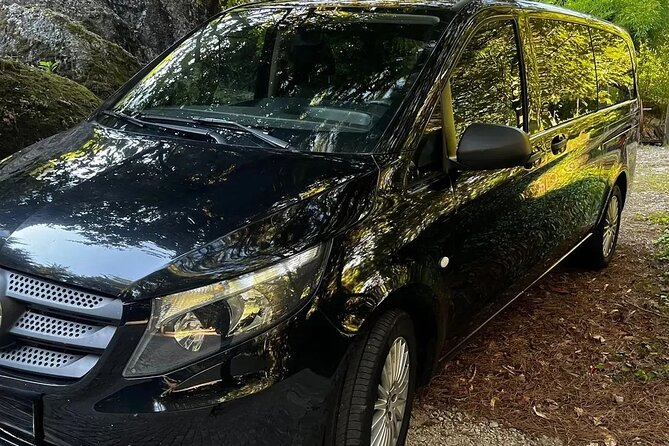 Private Transfer - Day Trip Lisbon - Porto with Tour / Stop - Comfortable and Spacious Transport Ensures a Relaxing Journey