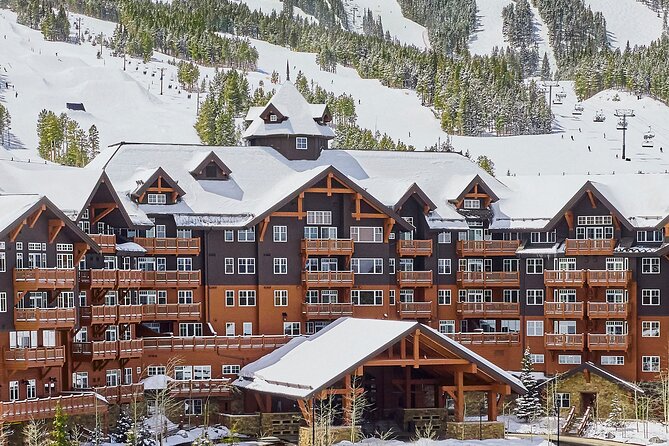 Private Transfer Denver Airport DEN to Hot Ski Resorts - Why Choose this Denver Airport to Ski Resort Transfer?