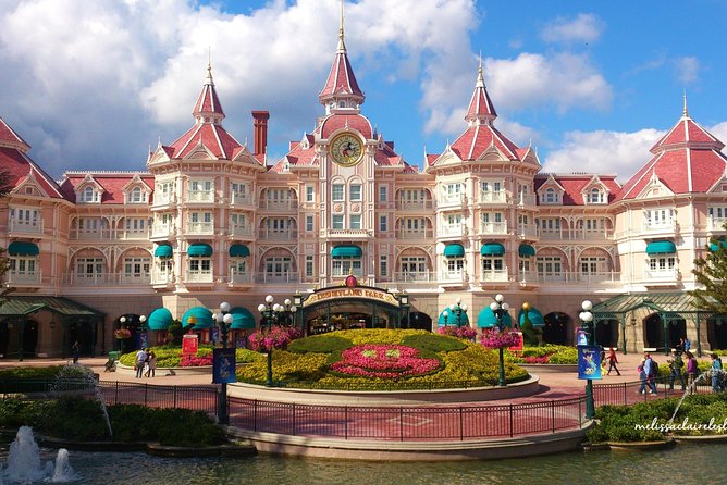 Private Transfer: Disneyland Park or Hotel to Paris by Luxury Van - Meeting Points and Flexible Scheduling