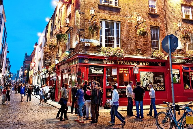 Private Transfer: Dublin to Dublin Airport DUB in Business Car - Final Thoughts on the Dublin Private Airport Transfer