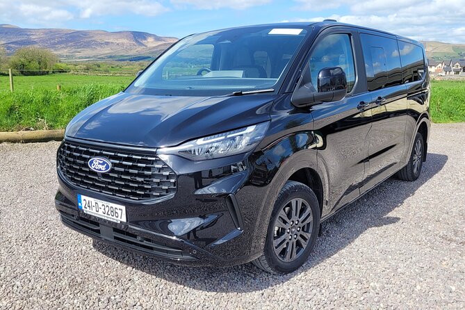 Private Transfer Dublin to Killarney - Key Points