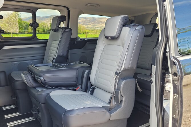 Private Transfer Dublin to Killarney - From Dublin Airport to Killarney Hotels in Style