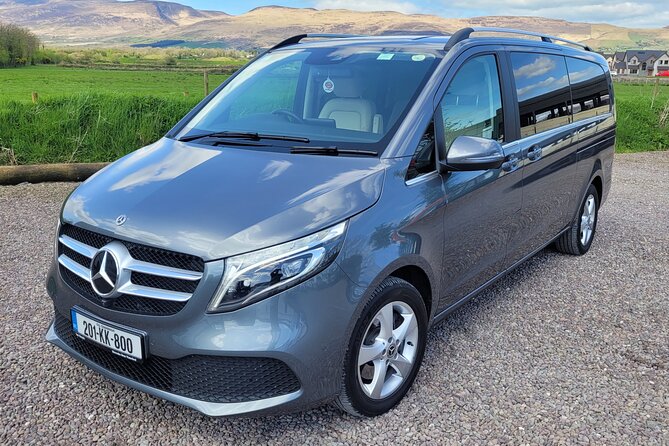 Private Transfer Dublin to Killarney - The Experience with Flynn Coaches: Trusted and Highly Rated