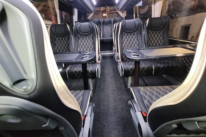 Private Transfer Dublin to Killarney - Booking and Cancellation Flexibility