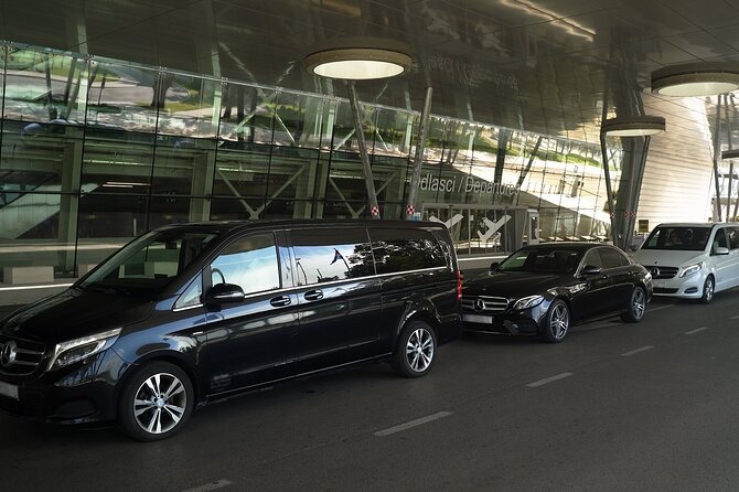Private Transfer Dubrovnik Airport to Accommodation in Dubrovnik - Comfortable and Convenient Transfer from Dubrovnik Airport to Your Accommodation
