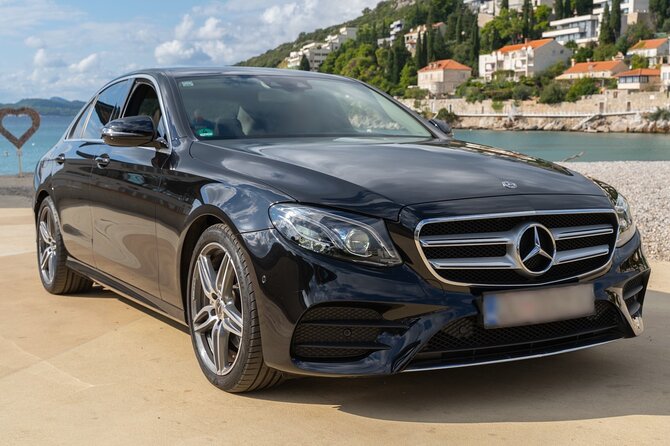 Private Transfer Dubrovnik Airport to Accommodation in Dubrovnik - How This Transfer Sets Itself Apart