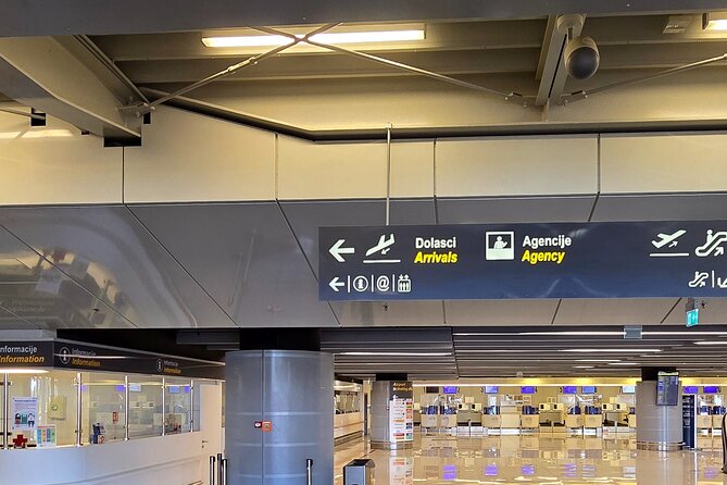 Private Transfer: Dubrovnik Airport to Cavtat - The Sum Up: A Practical Choice for a Smooth Arrival in Cavtat