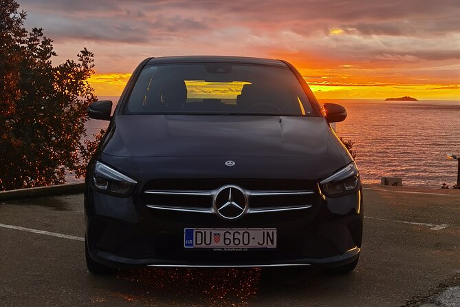 Private Transfer Dubrovnik Airport to Dubrovnik - Why Choose This Transfer Over Other Options