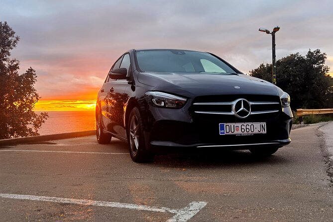 Private Transfer Dubrovnik Airport to Dubrovnik - Summary of the Service’s Strengths and Limitations