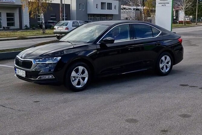 Private transfer Dubrovnik and Mostar - Efficient and Personalized Transfer Between Dubrovnik and Mostar