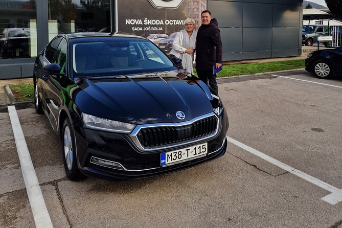 Private transfer Dubrovnik and Mostar - Pickup at Dubrovnik Hotels, Apartments, and Airport