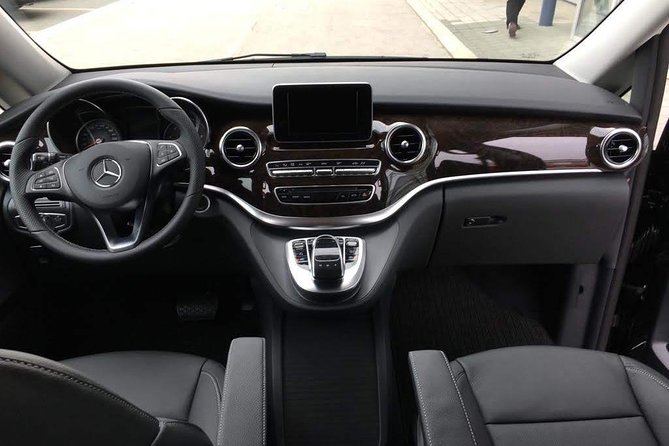 Private transfer Dubrovnik to Split - door to door - Pickup from Dubrovnik Hotels and Addresses