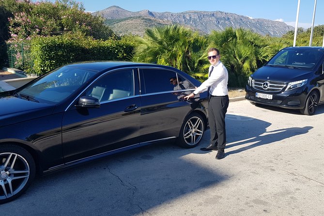 Private transfer Dubrovnik - Zagreb and explore sights along the way - The Experience of a Professionally Guided Private Ride