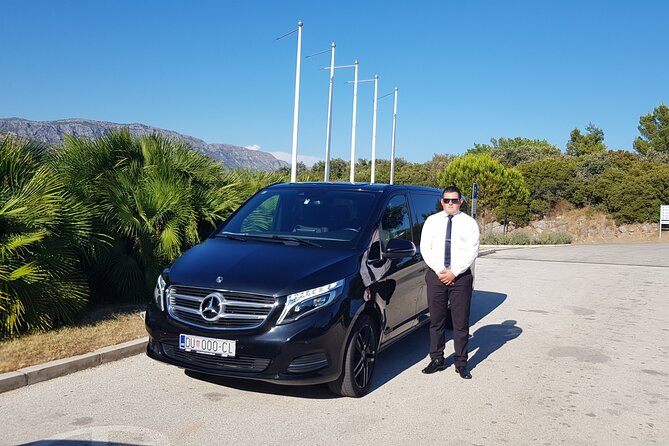 Private transfer Dubrovnik - Zagreb and explore sights along the way - Cost, Booking, and Cancellation Policies