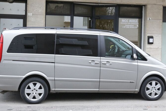 Private transfer Explorer of the Seas Ravenna cruise port to Venice airport - Seamless Transfer from Ravenna Cruise Port to Venice Airport for Peace of Mind