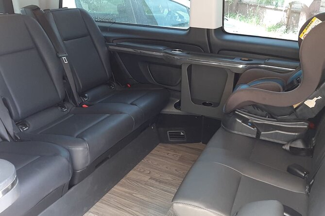 Private Transfer: Fethiye Hotels to and from Dalaman Airport - How the Private Transfer Service Operates in Fethiye