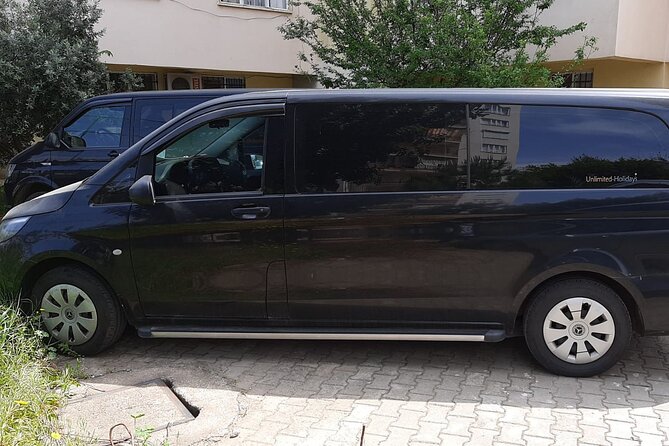 Private Transfer: Fethiye Hotels to and from Dalaman Airport - The Journey to Dalaman Airport in Comfort