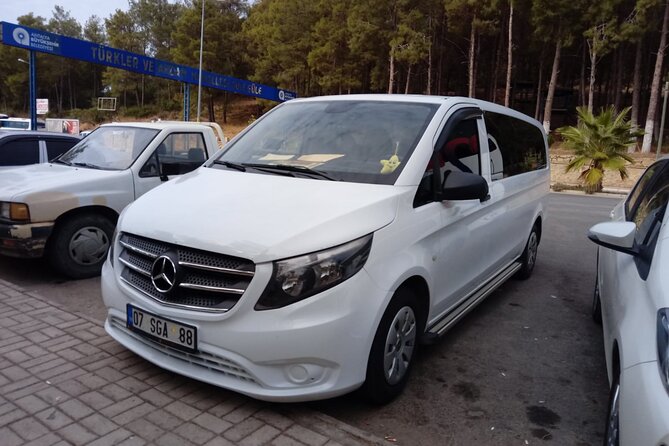 Private Transfer: Fethiye Hotels to and from Dalaman Airport - Meeting Point and Accessibility Details