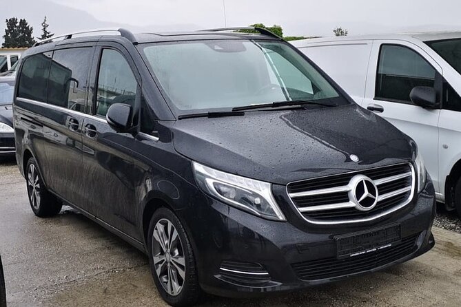 Private Transfer for all around Mykonos,from port,airport to every location - Meeting Points: Convenient and Clear Locations