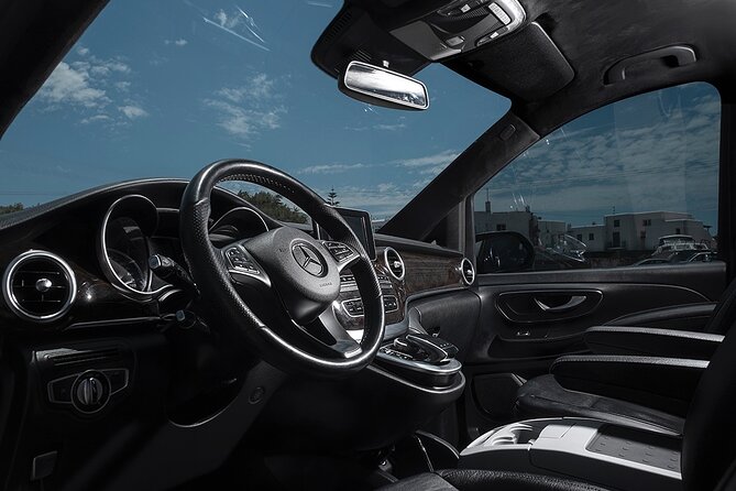 Private Transfer for all around Mykonos,from port,airport to every location - Value and Pricing: Comparing Cost to Convenience