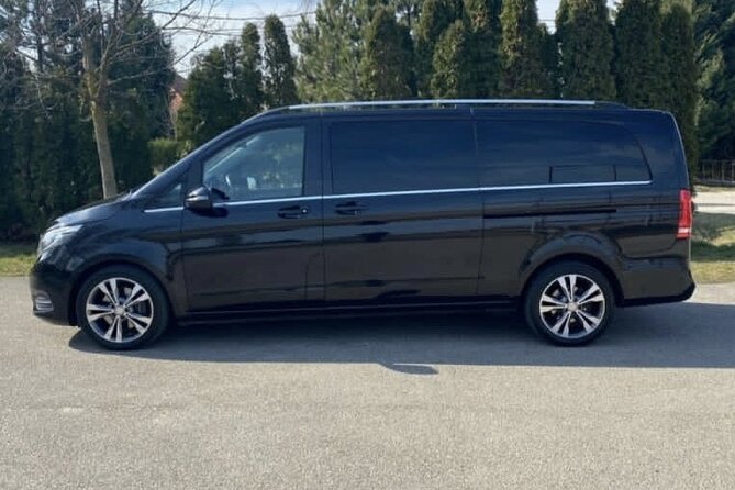 Private Transfer for all around Mykonos,from port,airport to every location - Limitations and Considerations for Travelers