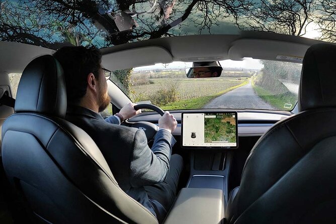 Private Transfer Frankfurt Airport to Strasbourg Round Trip - Efficient and Comfortable Private Transfer Between Frankfurt and Strasbourg