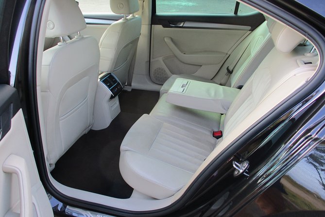 Private Transfer from A Coruña Airport to Ciudad A Coruña - Booking, Confirmation, and Cancellation Flexibility