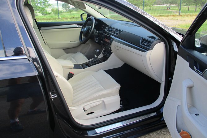 Private Transfer from A Coruña Airport to Ciudad A Coruña - Why This Transfer Stands Out in Galicia