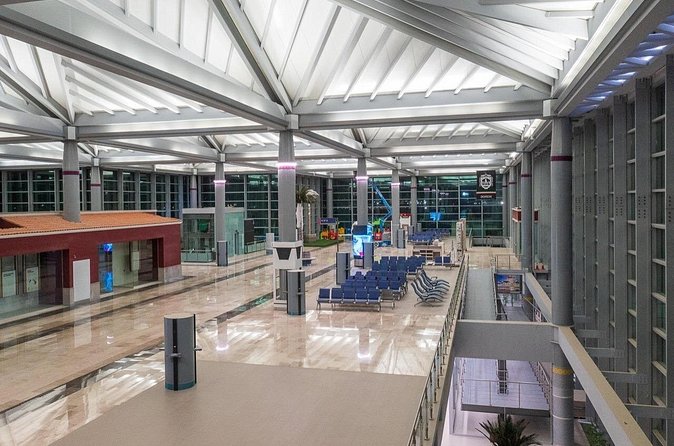 Private Transfer From AIFA Felipe Ángeles Int Airport to Downtown - How the Service Ensures Security and Comfort