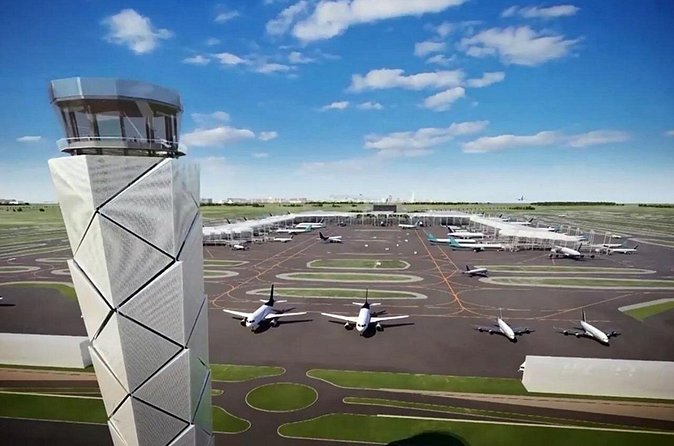 Private Transfer From AIFA Felipe Ángeles Int Airport to Downtown - Flexibility with Booking and Cancellations