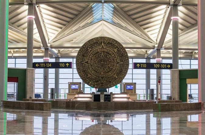 Private Transfer From AIFA Felipe Ángeles Int Airport to Downtown - The Review Highlight: Ease and Communication