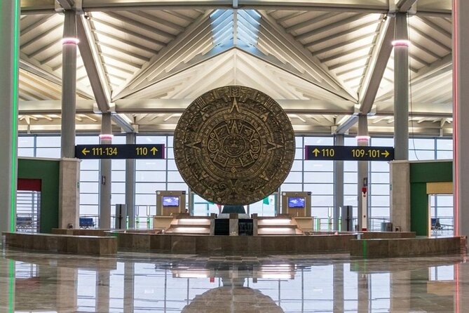 Private Transfer From AIFA Felipe Ángeles Int Airport to Downtown - Why Choose This Transfer Service?