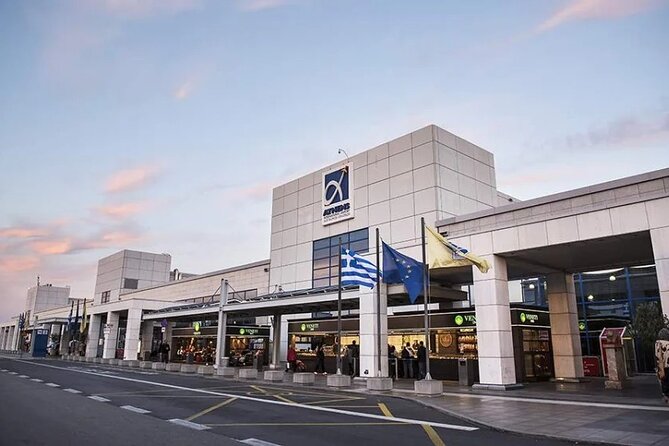 Private Transfer from Airport Athens to Centre Athens - Convenient Private Transfer from Athens Airport to the Heart of Athens