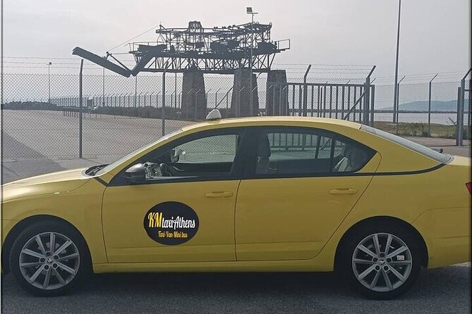 Private Transfer from Airport Athens to Centre Athens - Key Points